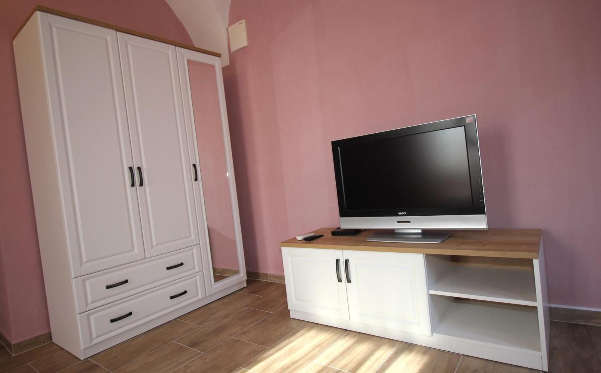 Studio Apartman Maro เซนญ์ ภายนอก รูปภาพ